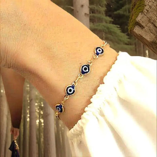 Pulseira olho grego