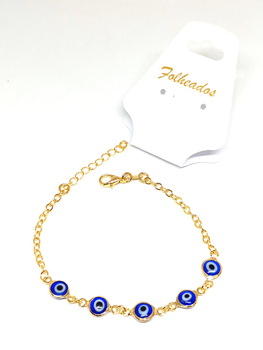 Pulseira olho grego